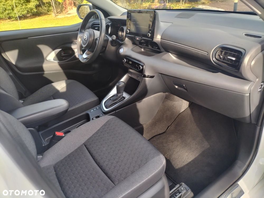 Toyota Yaris 1.5 VVT-iE Style - 20