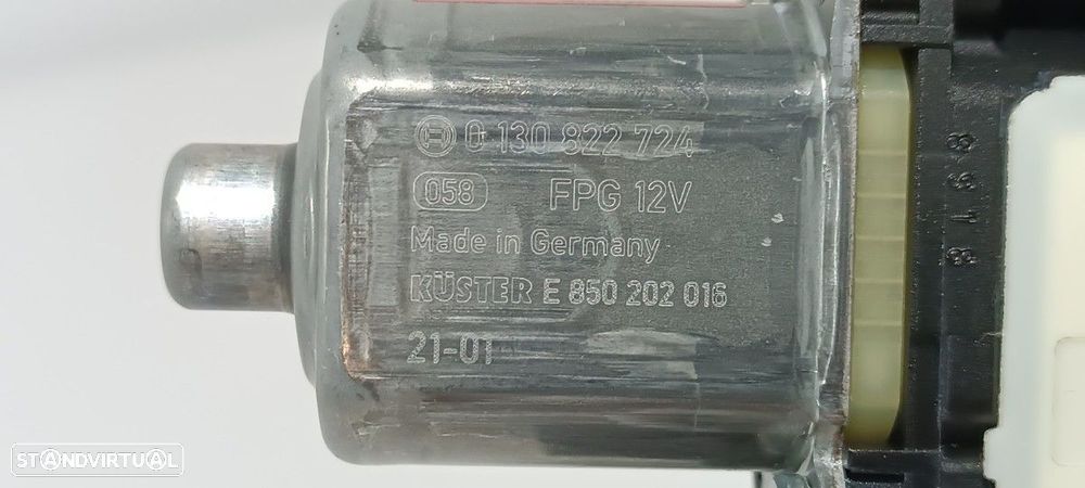 MOTOR ELEVADOR TRASEIRO DIREITO SEAT ATECA (KH7) FR - 2