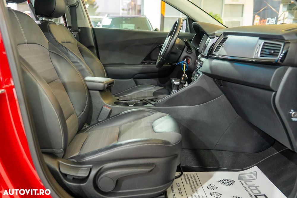 Kia Niro - 14