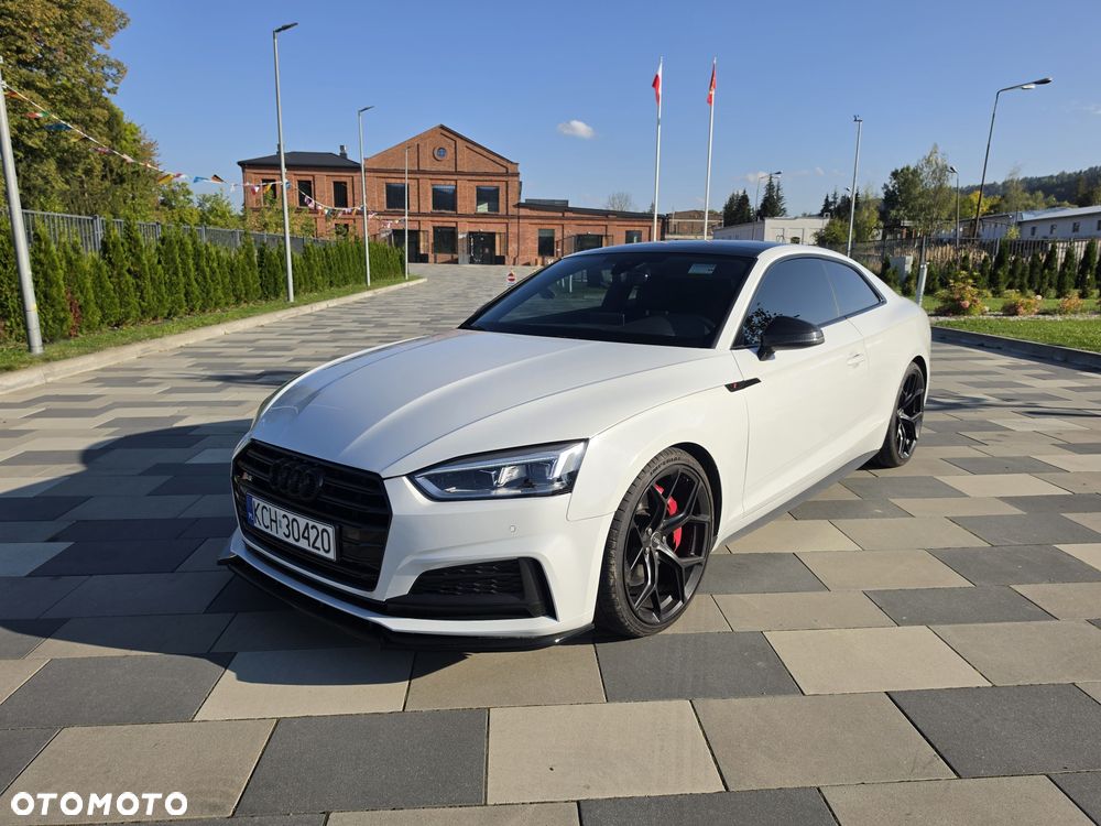 Audi S5 Coupé
