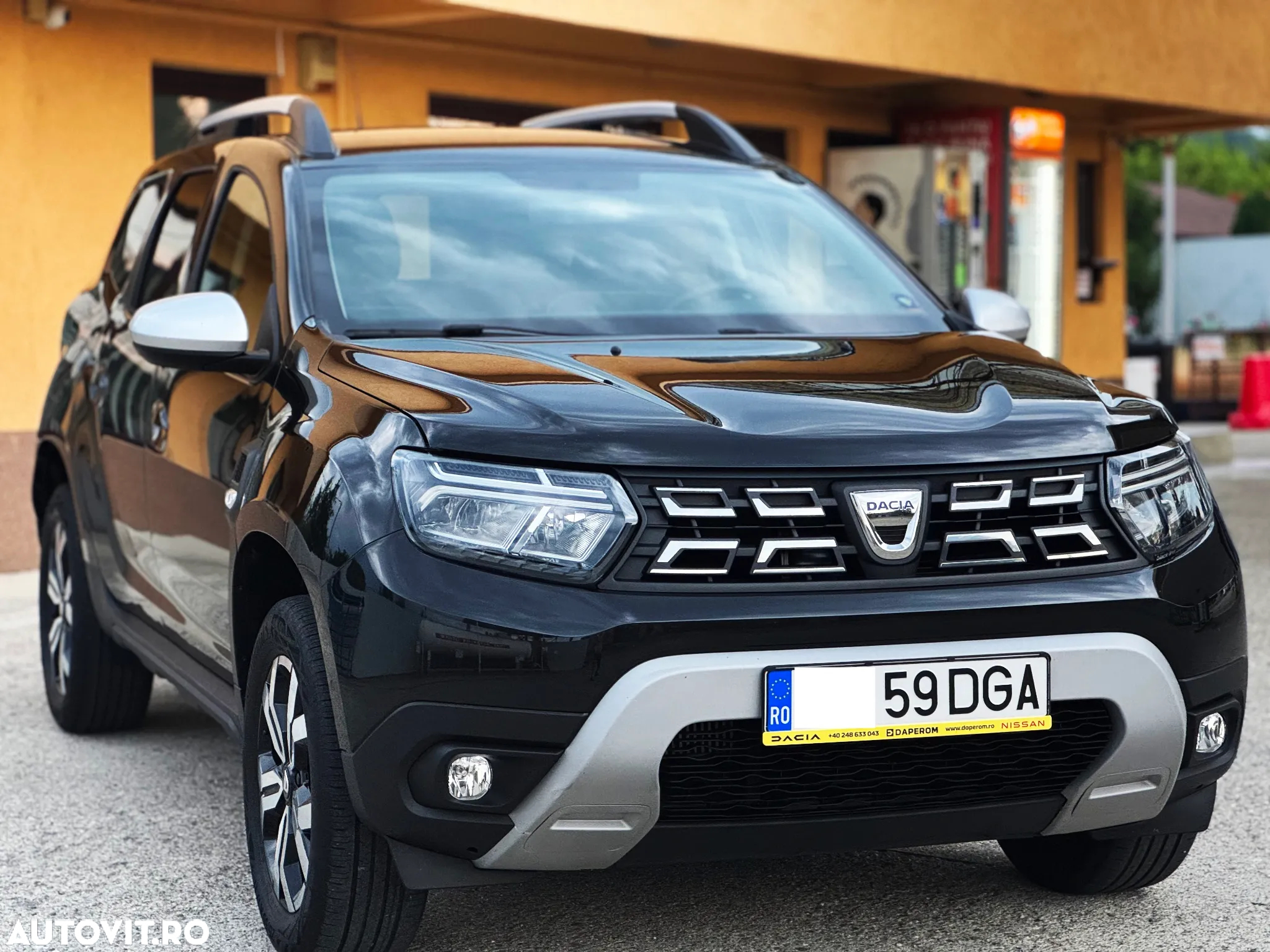 Dacia Duster ECO-G 100 Prestige Plus - 8