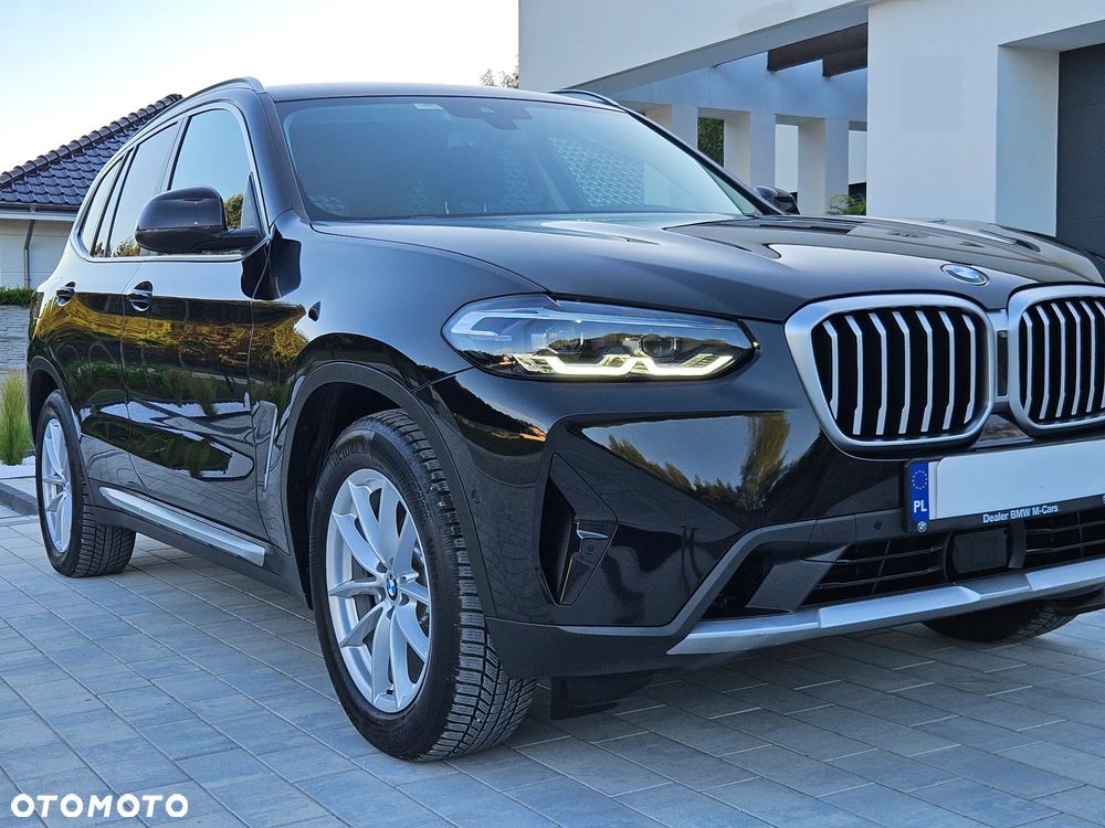 BMW X3 xDrive20d - 15