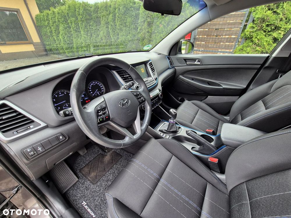 Hyundai Tucson 1.6 GDi 2WD Style - 20