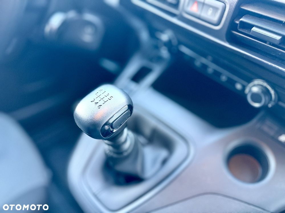 Citroën Berlingo - 21