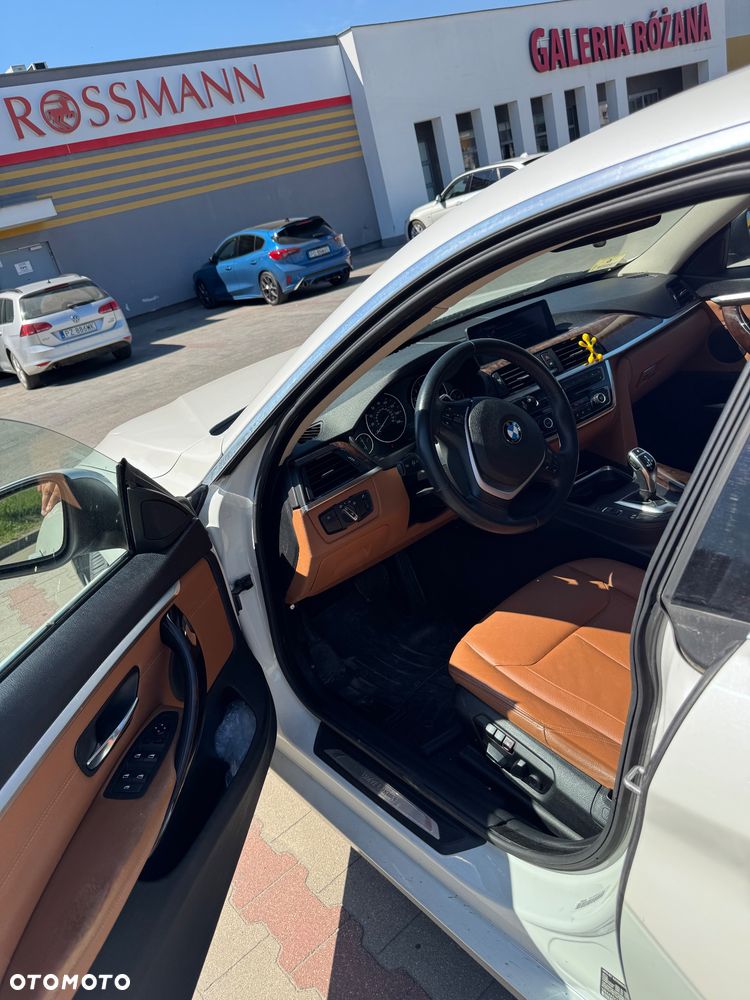BMW Seria 4 428i Sport-Aut Luxury Line - 12
