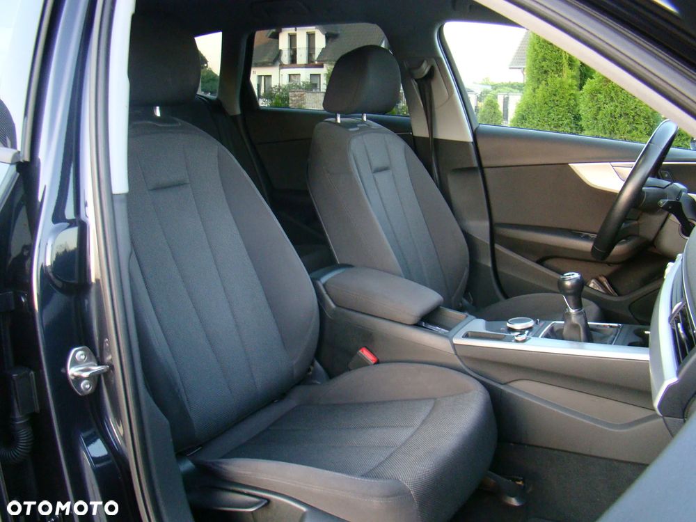 Audi A4 Avant 2.0 TDI ultra - 22