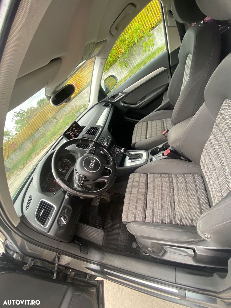 Audi Q3 2.0 TDI Quattro Stronic - 5