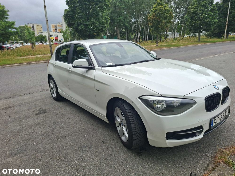 BMW Seria 1 - 3