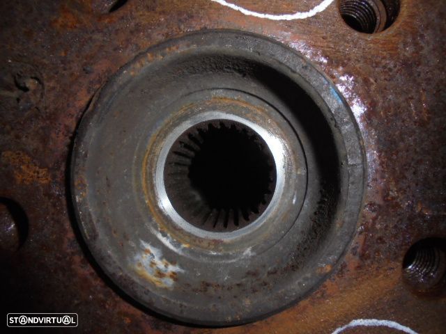 Manga De Eixo 6383320224 MERCEDES VITO W638 1998 2.3D 100CV 4P BRANCO FE COM BOMBITO 27.5 CM - 3