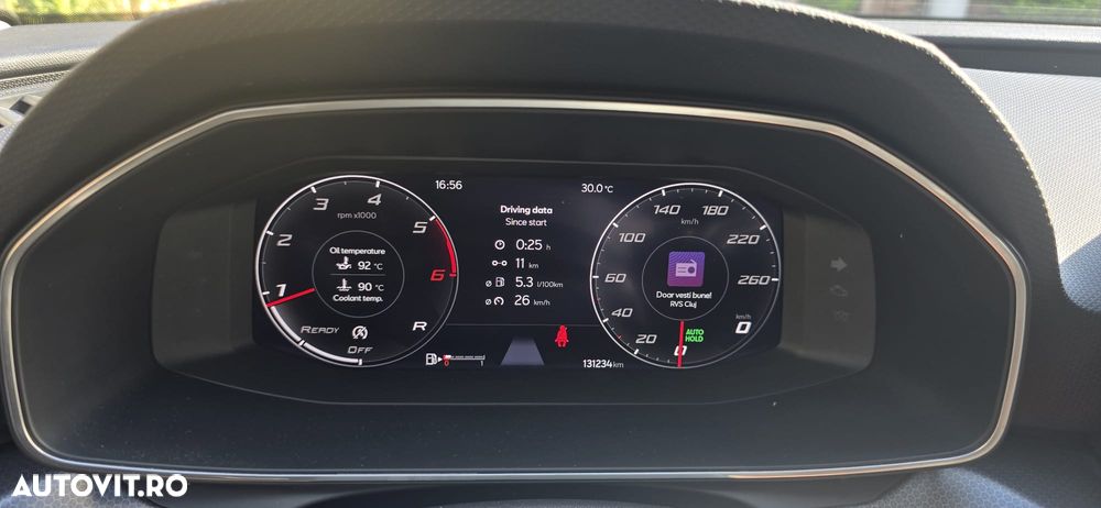 Seat Leon 2.0 TDI DSG7 Style - 17