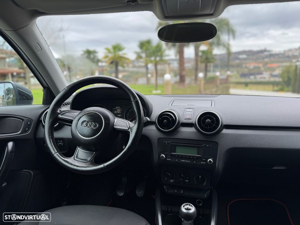 Audi A1 1.6 TDI S line Sport Pack - 17