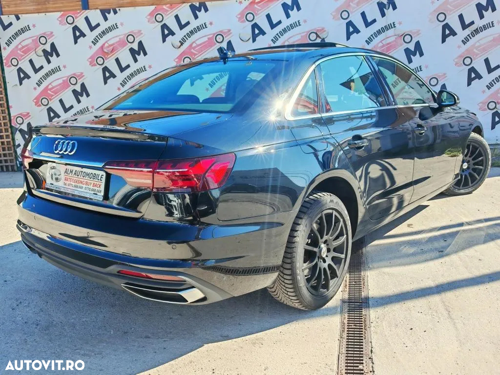 Audi A4 30 TDI S tronic MHEV Advanced - 6