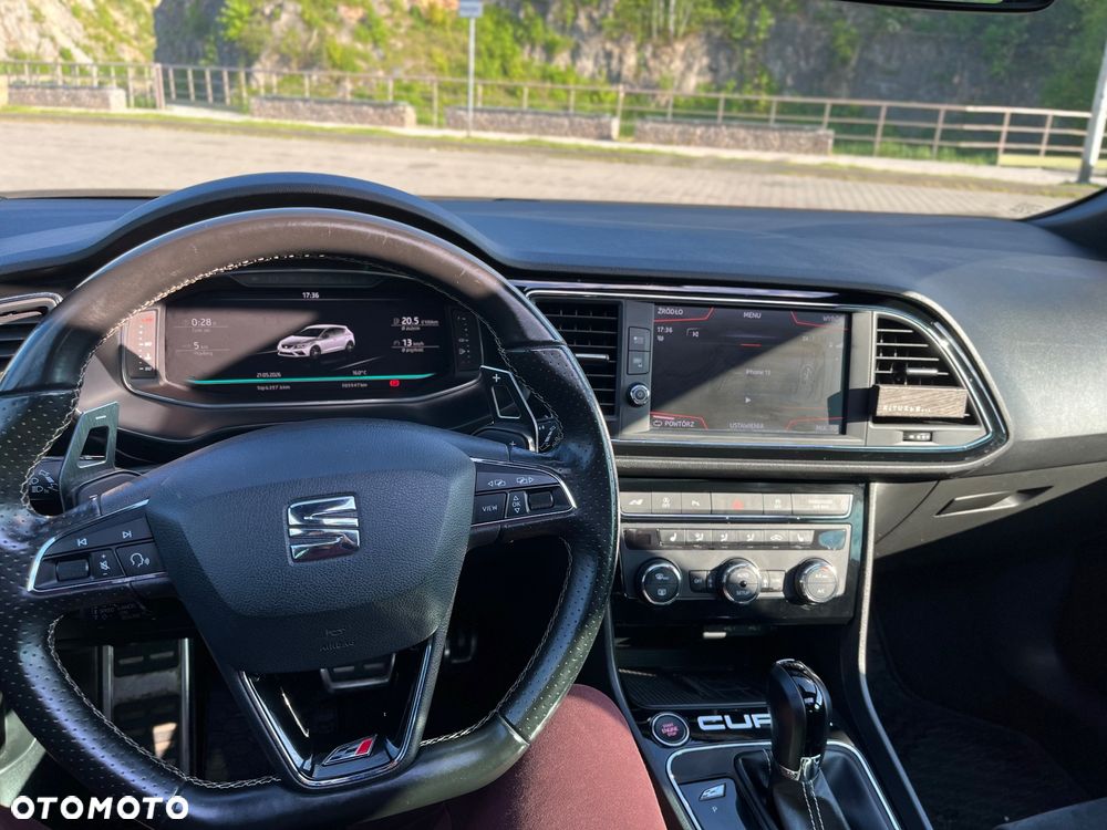 Seat Leon 2.0 TSI Cupra S&S DSG - 20