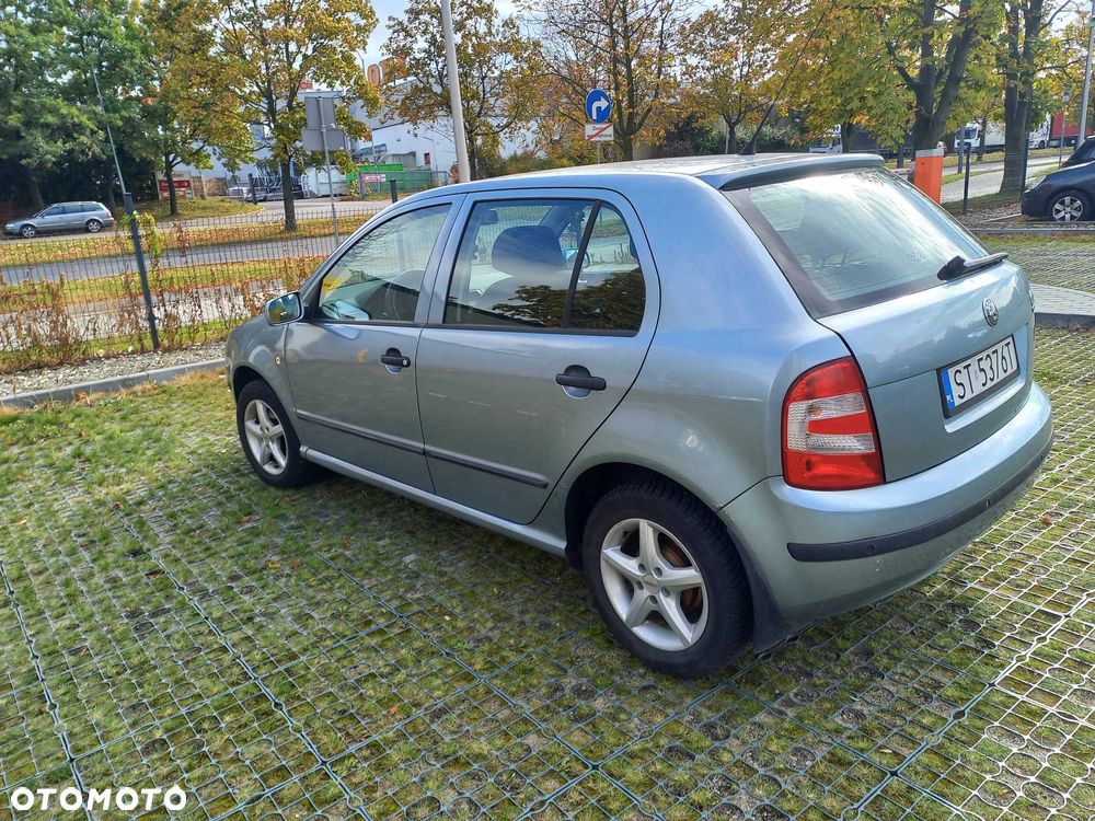 Skoda Fabia