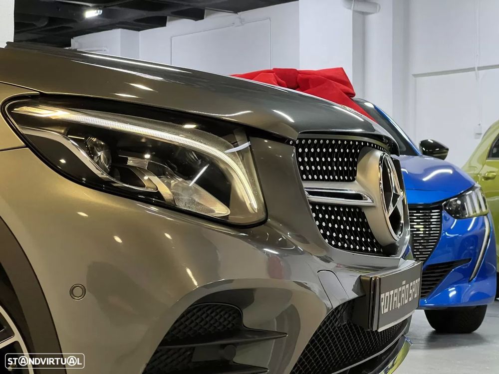 Mercedes-Benz GLC 250 d Coupé AMG Line 4-Matic - 43