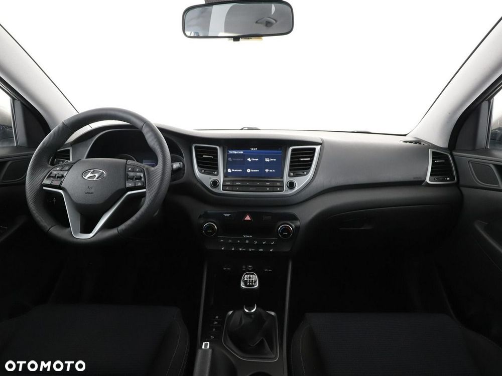Hyundai Tucson 2.0 CRDi 2WD Trend - 16