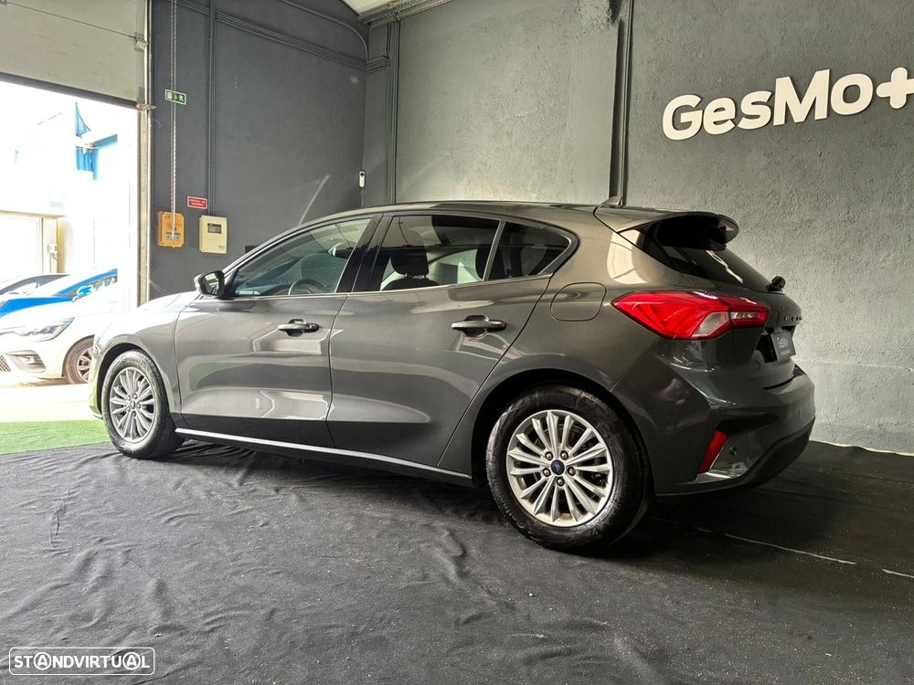 Ford Focus 1.0 EcoBoost Titanium - 7