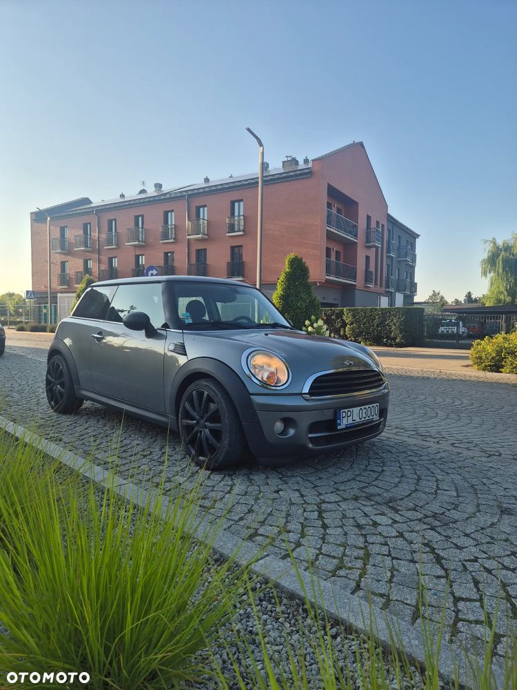MINI Cooper D - 1