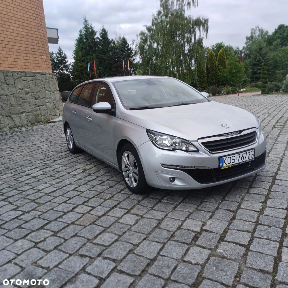 Peugeot 308 1.6 HDi Premium - 2