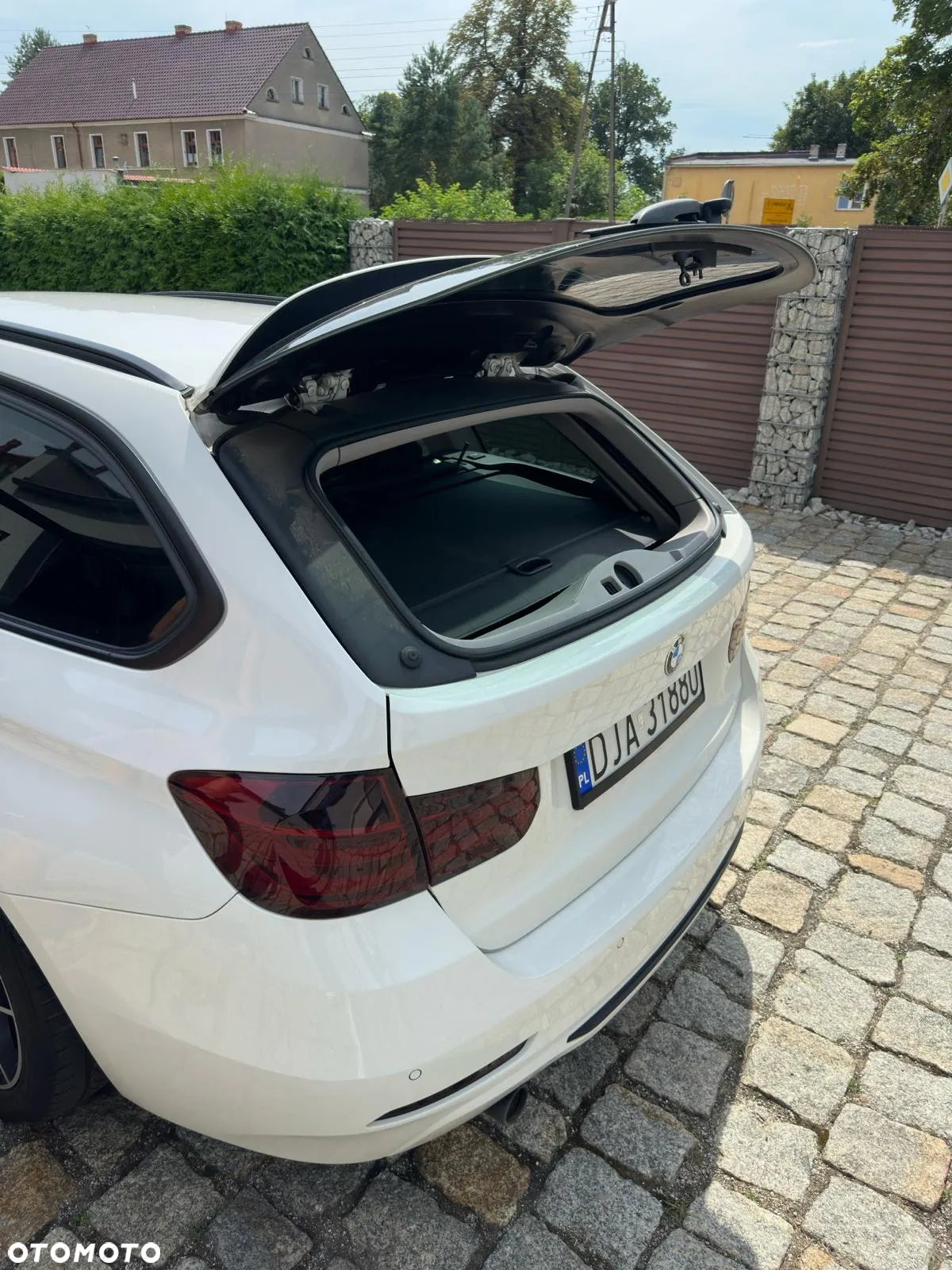 BMW Seria 3 320d Touring xDrive Sport-Aut Sport Line - 8