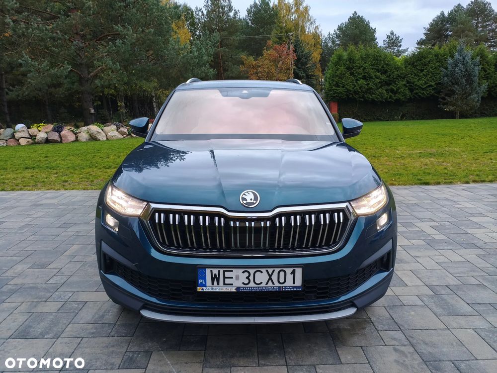 Skoda Kodiaq 2.0 TSI 4x4 Style DSG 7os - 2