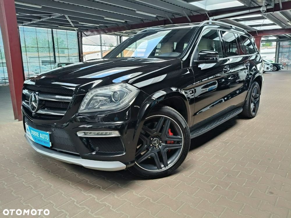 Mercedes-Benz GL 63 AMG - 4