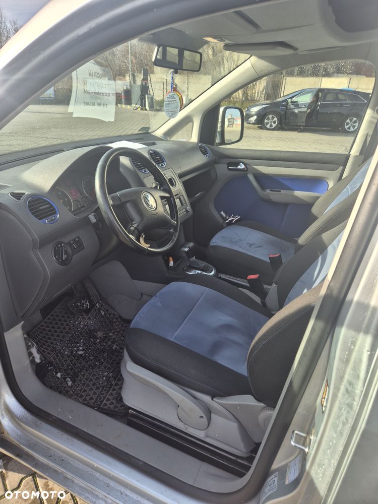 Volkswagen Caddy 1.9 TDI Life DSG - 5