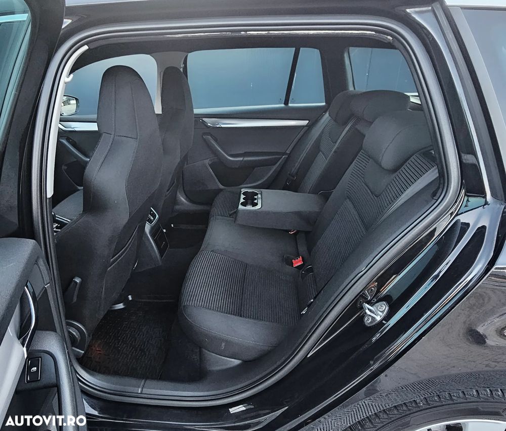 Skoda Octavia 1.6 TDI Green tec DSG Edition - 7