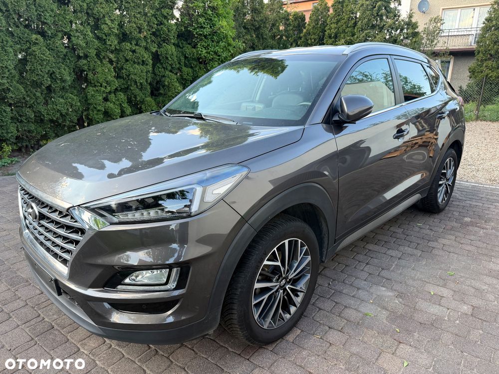 Hyundai Tucson 1.6 GDi 2WD Advantage - 1