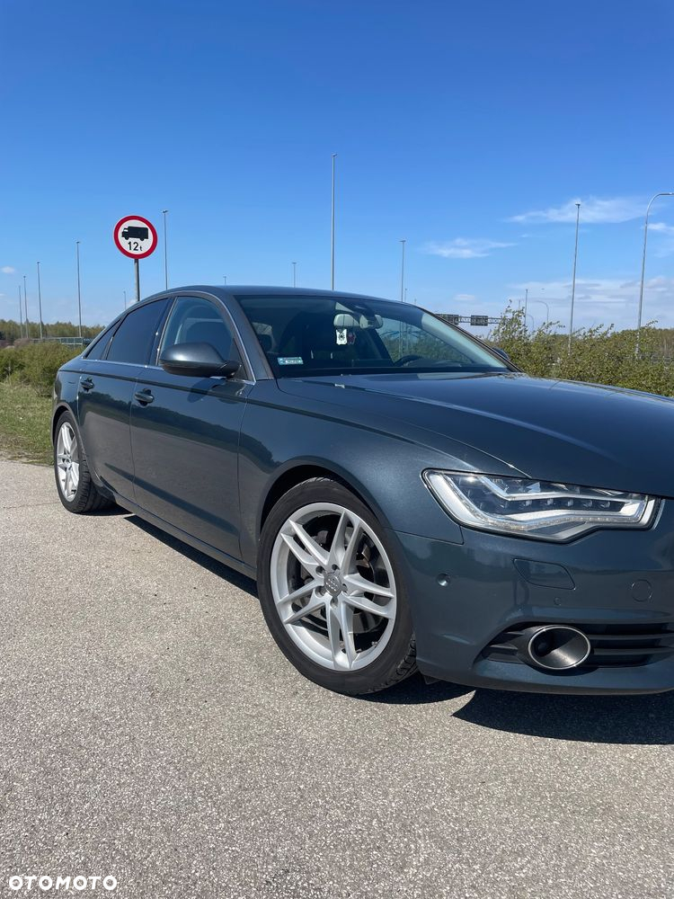 Audi A6 Avant 3.0 TDI DPF quattro S tronic - 6