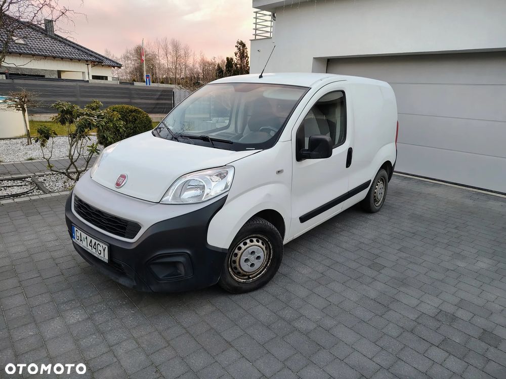 Fiat Fiorino Kombi 8V SX
