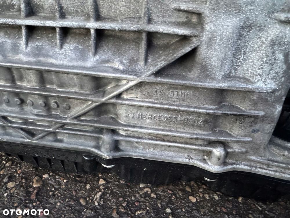 Mercedes E 220 CDI W213 skrzynia biegów A7252711101 - 9