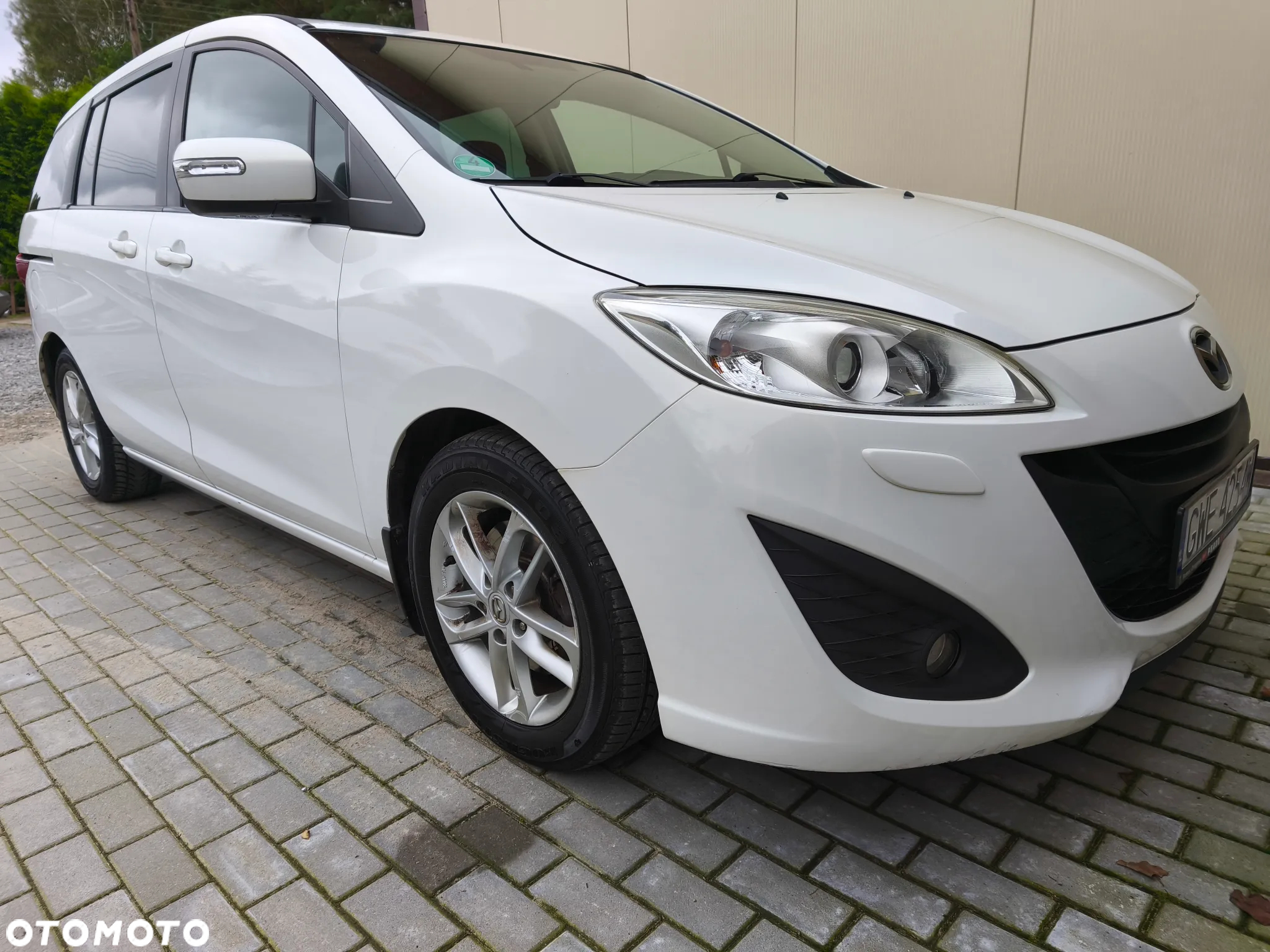 Mazda 5 2.0 MZR-DISI i-stop Sports-Line - 8