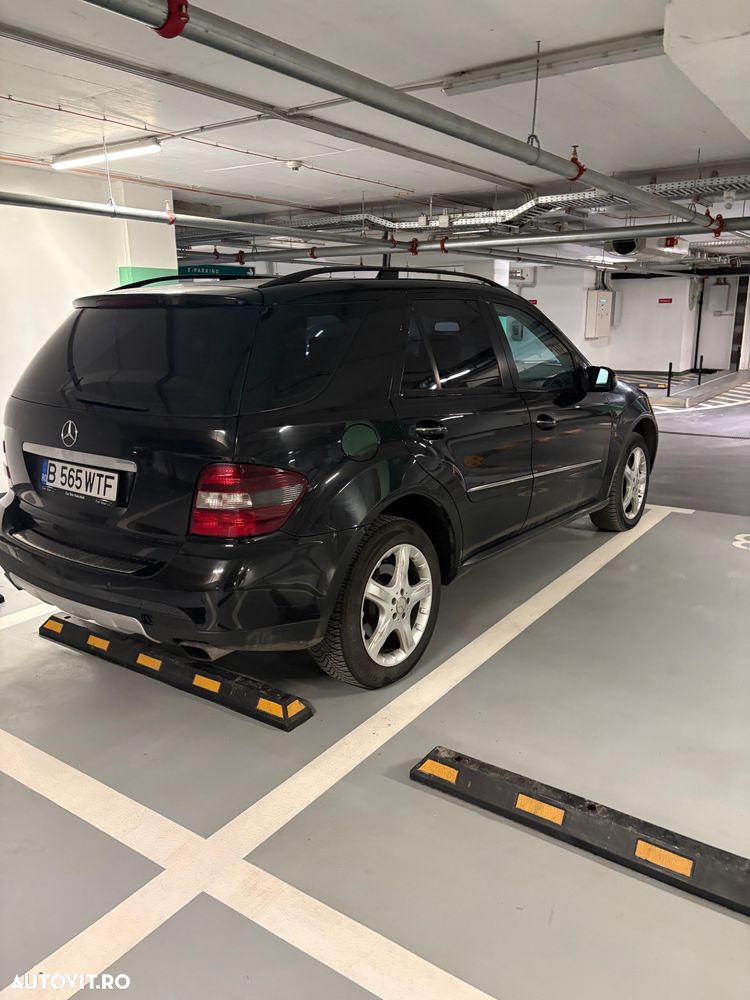 Mercedes-Benz ML 320 CDI 4Matic 7G-TRONIC - 5