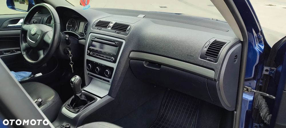 Skoda Octavia 1.9 TDI Elegance - 25