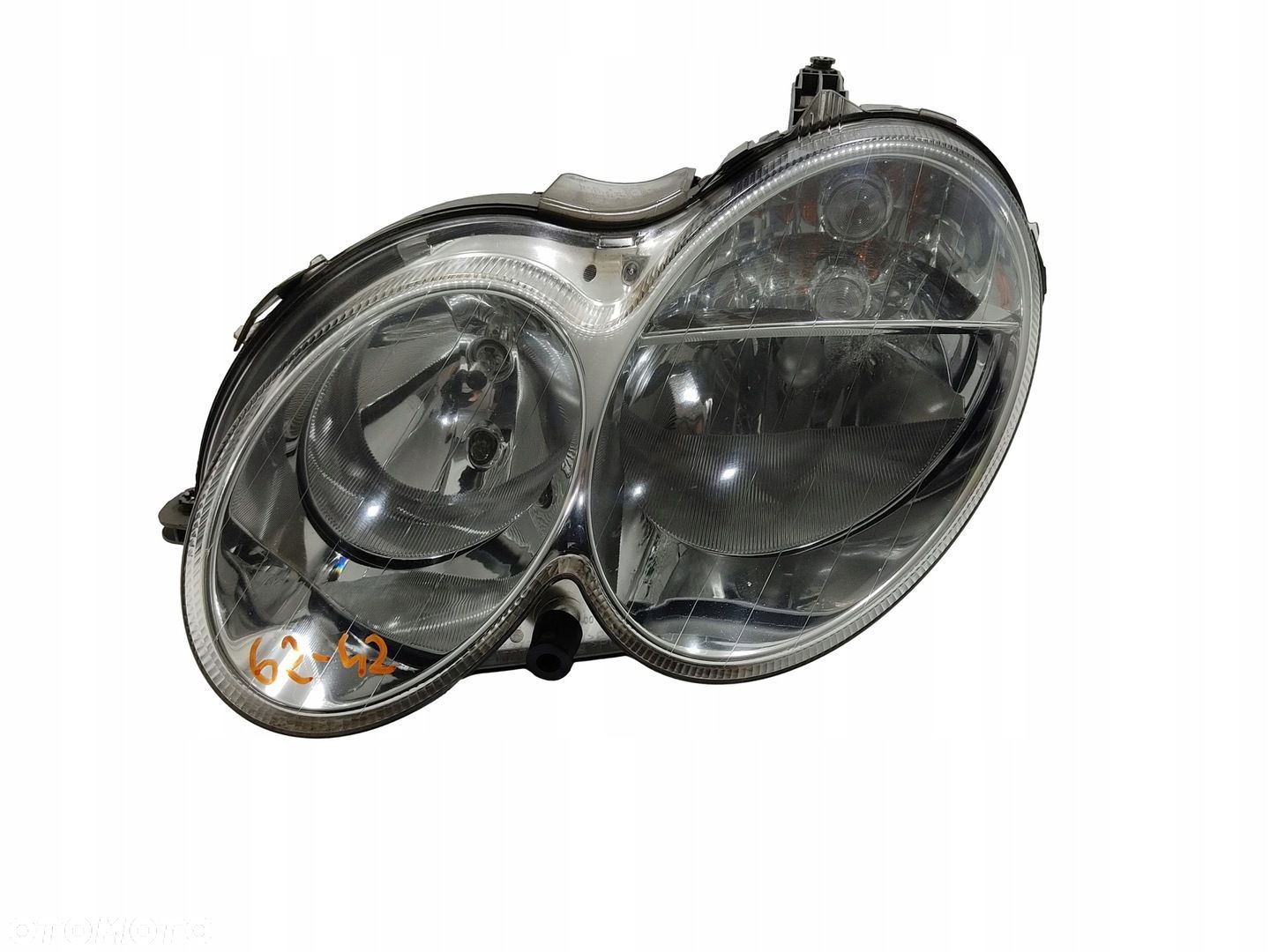 LAMPA LEWA LEWY PRZÓD PRZEDNIA MERCEDES CLK W209 209 2005-2009 LIFT EUROPA - 1