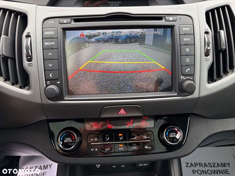Kia Sportage 1.7 CRDI 2WD Vision - 20