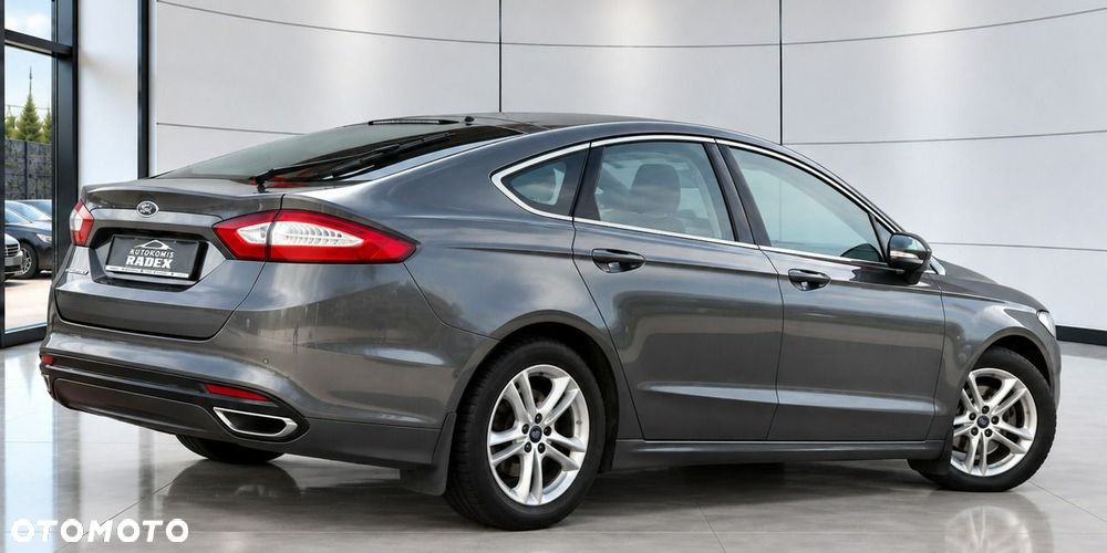 Ford Mondeo 2.0 TDCi STart-Stopp Titanium - 27
