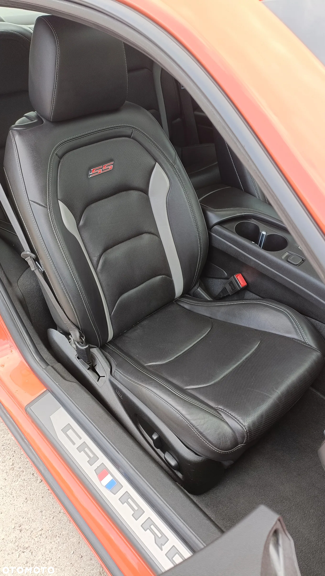 Chevrolet Camaro Coupe 6.2 V8 - 23