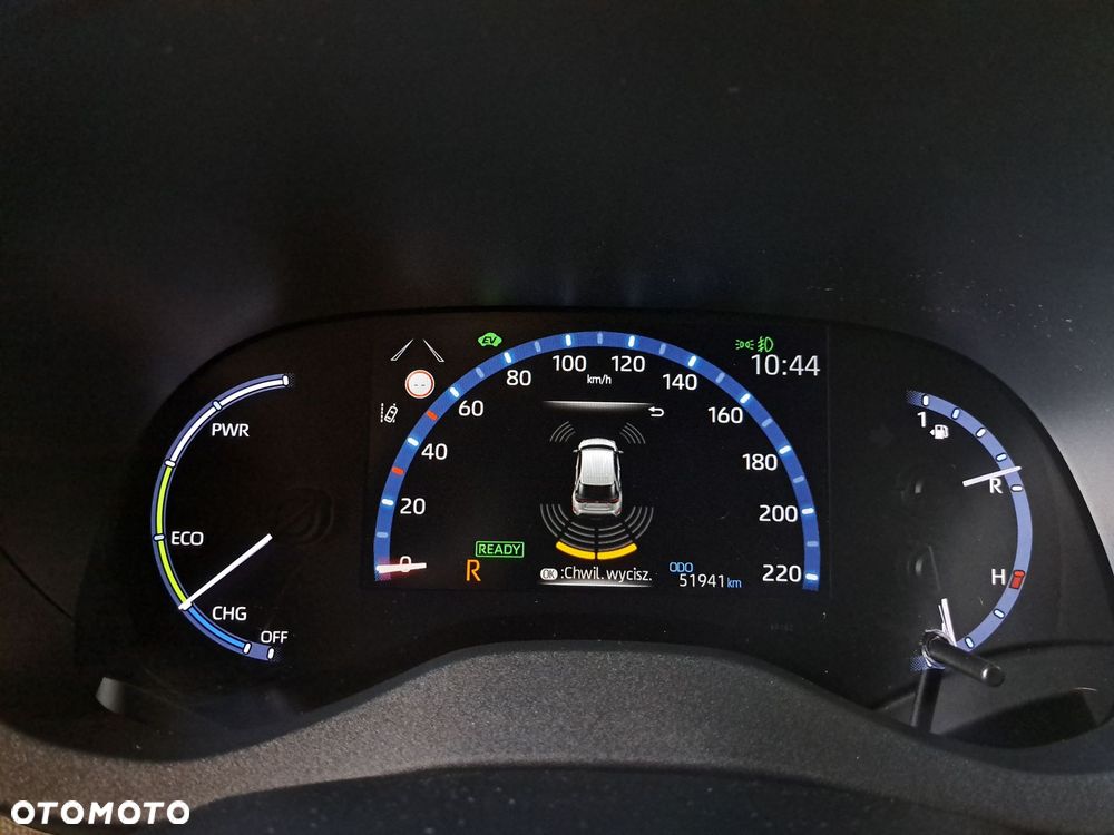 Toyota Yaris Cross Hybrid 1.5 Adventure 4x4 - 24