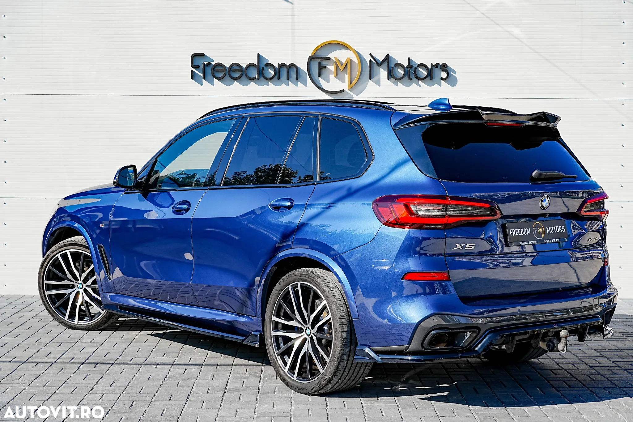 BMW X5 xDrive40i - 5