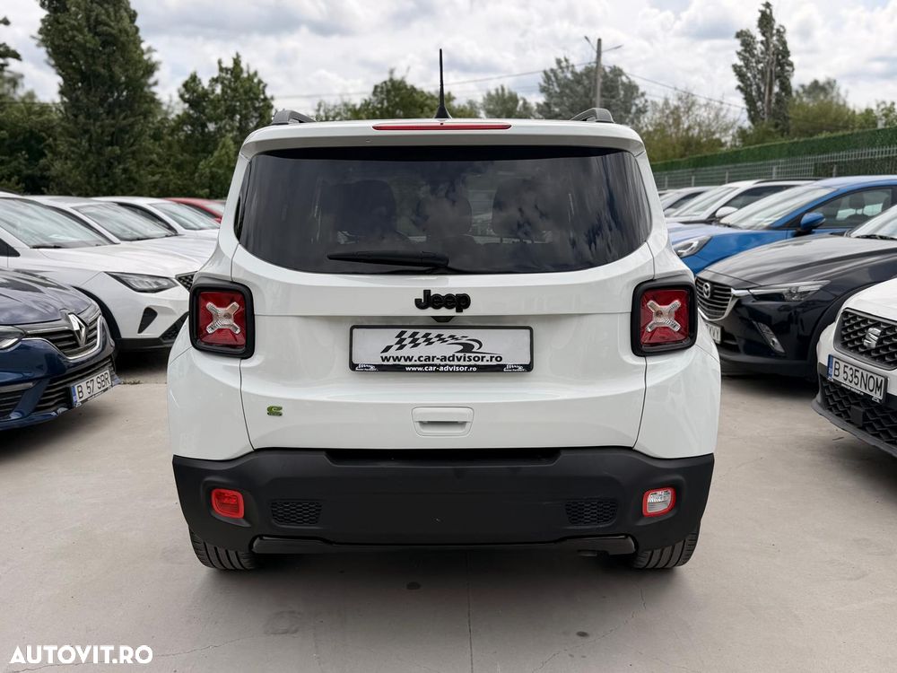 Jeep Renegade 1.5 FWD AT7 MHEV Limited - 8