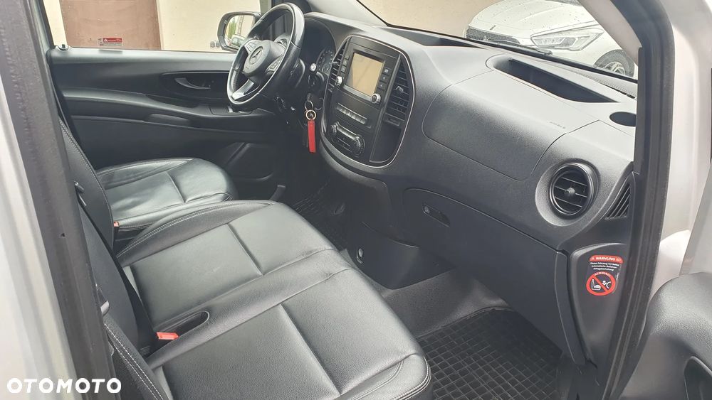Mercedes-Benz Vito Tourer Lang EDITION - 8