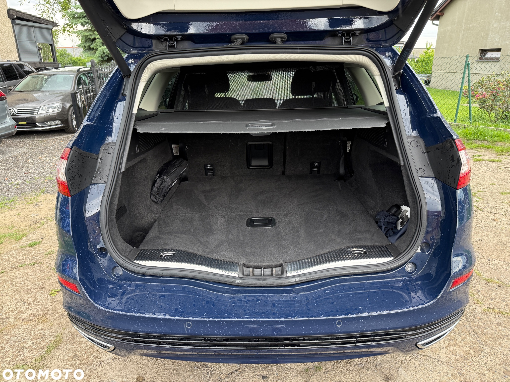 Ford Mondeo Turnier 2.0 TDCi Bi-Turbo PowerShift-Aut Titanium - 15