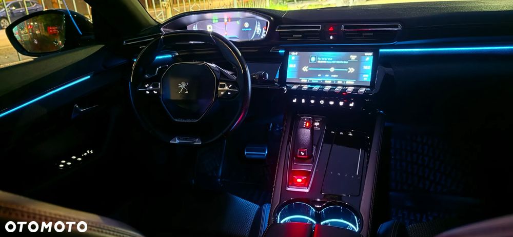 Peugeot 508 2.0 BlueHDi GT Line S&S EAT8 - 27