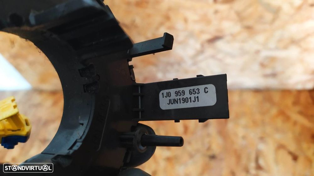 FITA DE AIRBAG AUDI A3 8L GOLF IV 1J0959653C - 2