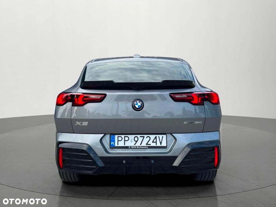 BMW X2 xDrive18d M Sport sport - 31