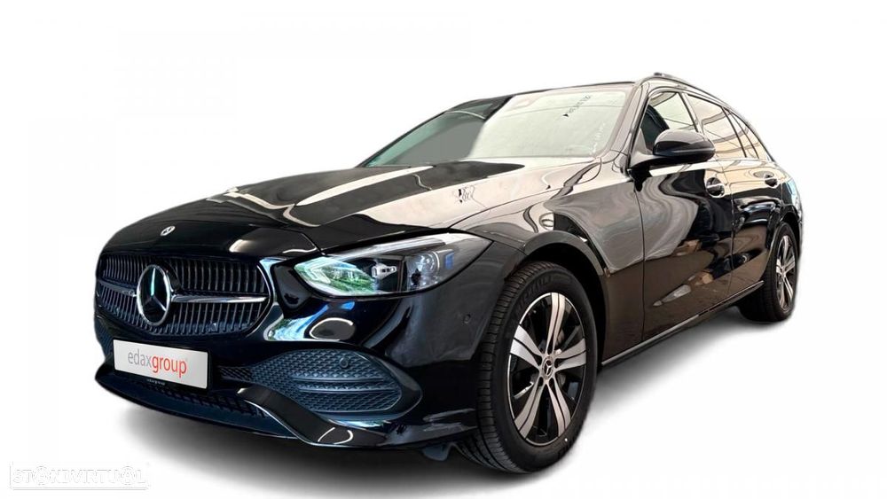 Mercedes-Benz C 300 e T 9G-TRONIC Avantgarde - 1