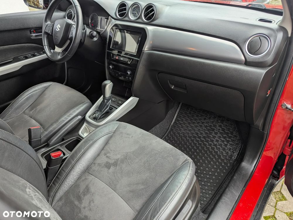 Suzuki Vitara 1.6 Premium 2WD - 17