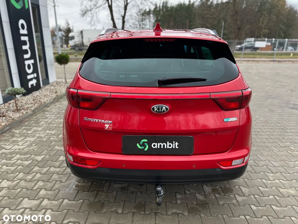 Kia Sportage 1.7 CRDI L 2WD DCT - 7